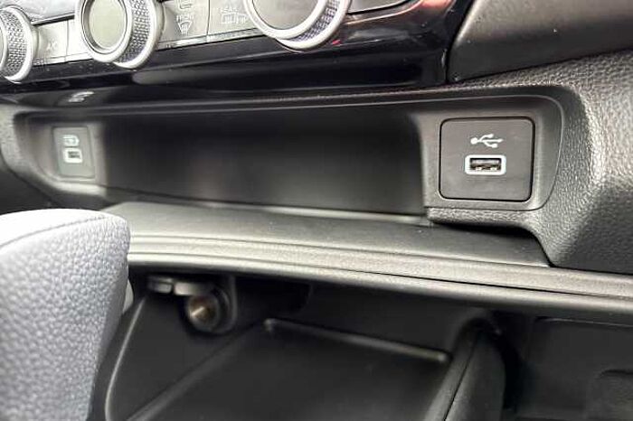 Honda HR-V e:HEV 1.5 eHEV Elegance 5dr CVT 