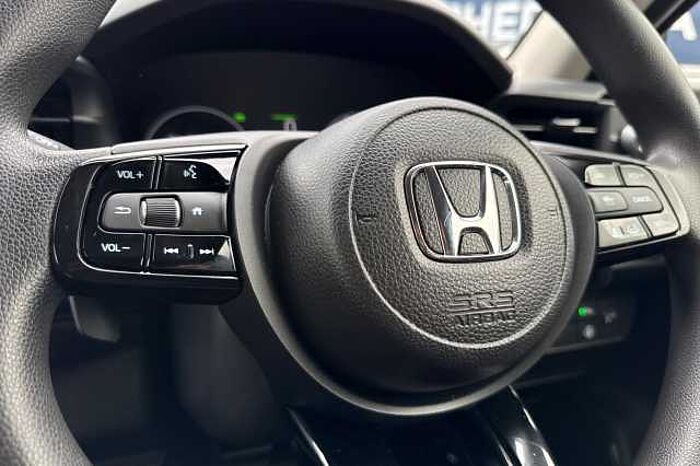 Honda HR-V e:HEV 1.5 eHEV Elegance 5dr CVT 