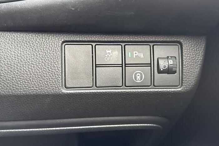 Honda HR-V e:HEV 1.5 eHEV Elegance 5dr CVT 