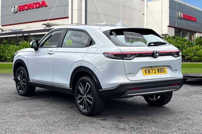 Honda HR-V e:HEV 1.5 eHEV Elegance 5dr CVT 