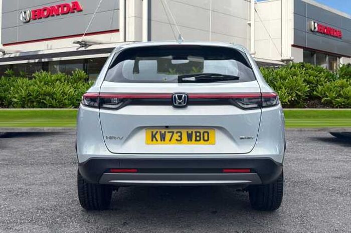 Honda HR-V e:HEV 1.5 eHEV Elegance 5dr CVT 