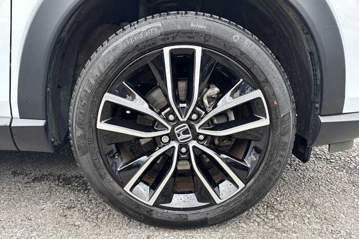 Honda HR-V e:HEV 1.5 eHEV Elegance 5dr CVT 