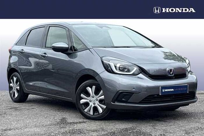 Honda Jazz Hybrid 1.5 i-MMD Hybrid SR 5dr eCVT 
