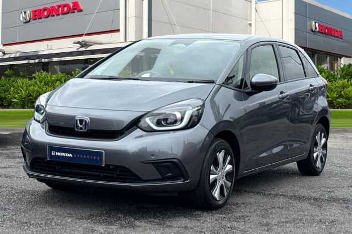 Honda Jazz Hybrid 1.5 i-MMD Hybrid SR 5dr eCVT 