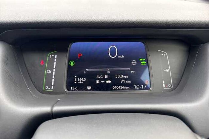 Honda Jazz Hybrid 1.5 i-MMD Hybrid SR 5dr eCVT 