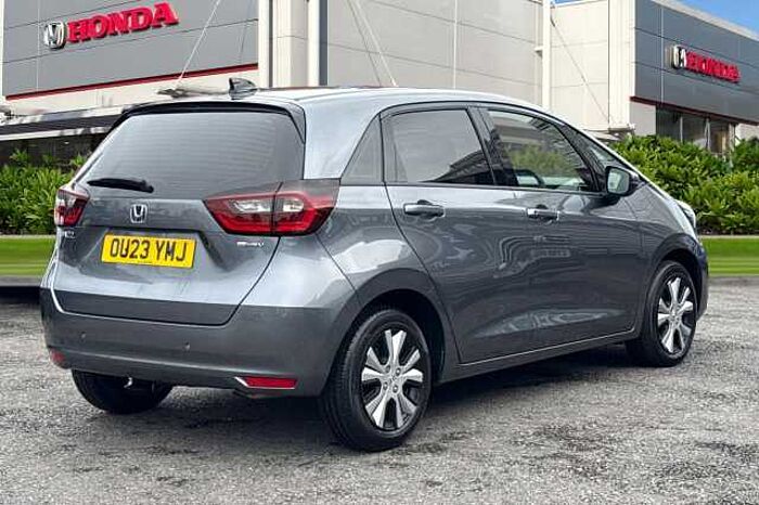 Honda Jazz Hybrid 1.5 i-MMD Hybrid SR 5dr eCVT 