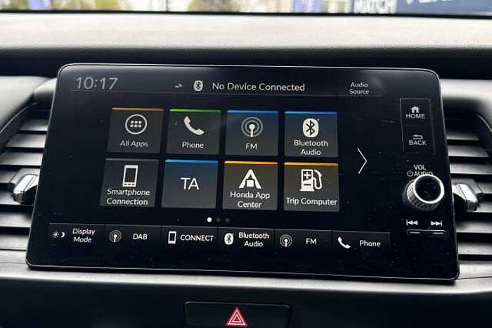 Honda Jazz Hybrid 1.5 i-MMD Hybrid SR 5dr eCVT 