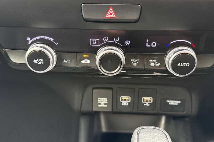 Honda Jazz Hybrid 1.5 i-MMD Hybrid SR 5dr eCVT 