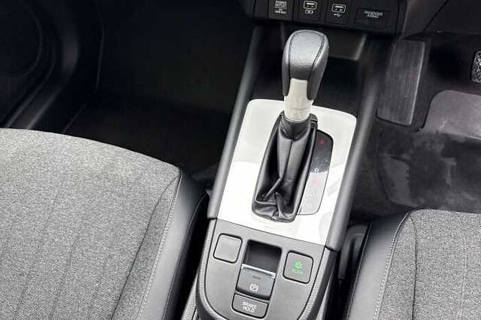 Honda Jazz Hybrid 1.5 i-MMD Hybrid SR 5dr eCVT 