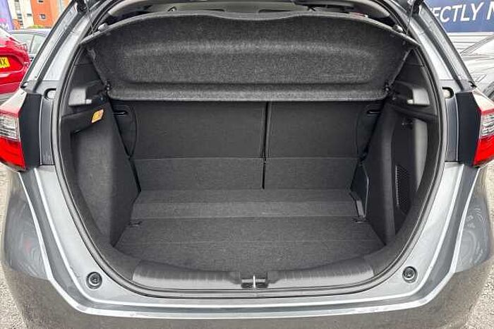 Honda Jazz Hybrid 1.5 i-MMD Hybrid SR 5dr eCVT 