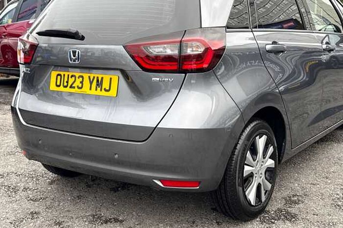 Honda Jazz Hybrid 1.5 i-MMD Hybrid SR 5dr eCVT 