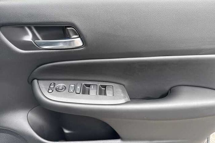 Honda Jazz Hybrid 1.5 i-MMD Hybrid SR 5dr eCVT 