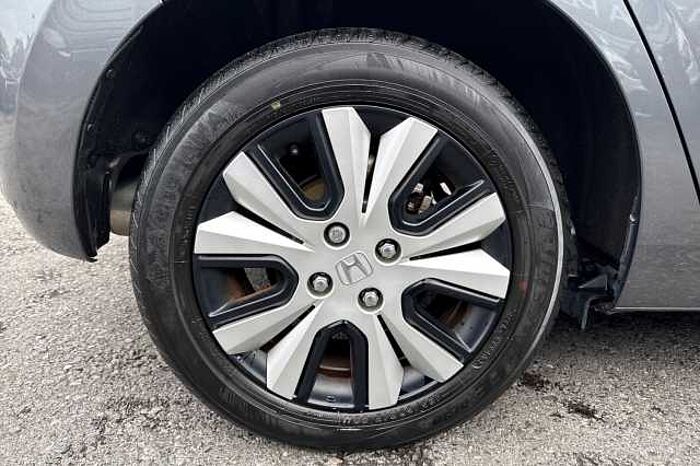 Honda Jazz Hybrid 1.5 i-MMD Hybrid SR 5dr eCVT 
