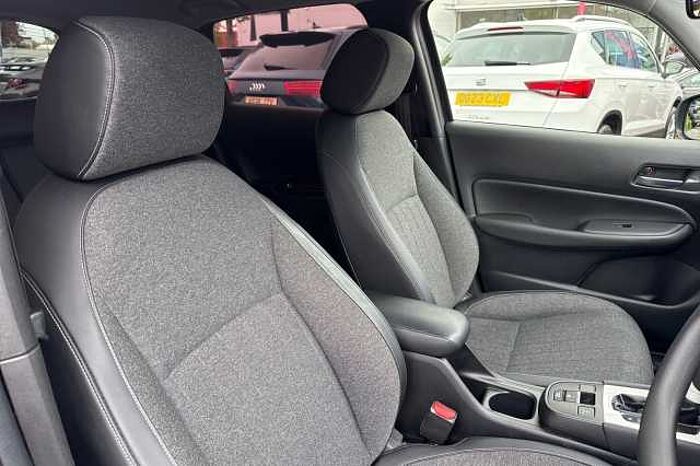 Honda Jazz Hybrid 1.5 i-MMD Hybrid SR 5dr eCVT 