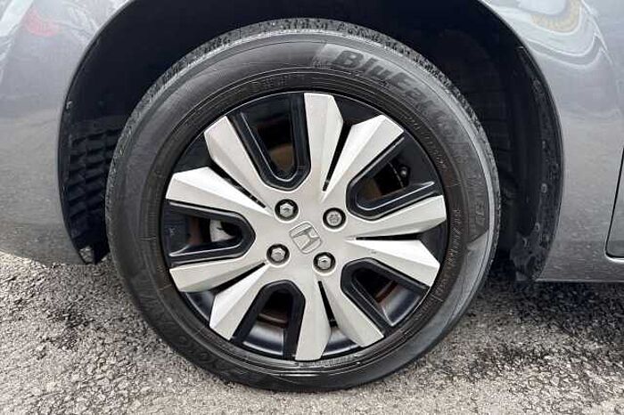 Honda Jazz Hybrid 1.5 i-MMD Hybrid SR 5dr eCVT 
