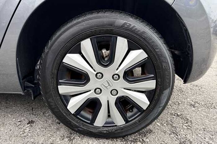 Honda Jazz Hybrid 1.5 i-MMD Hybrid SR 5dr eCVT 