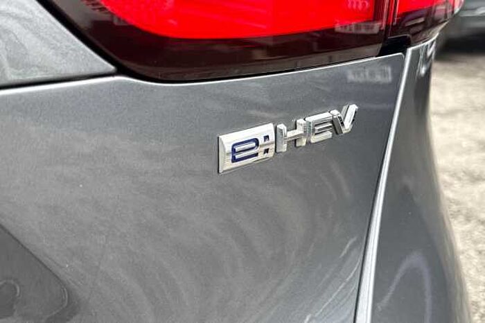Honda Jazz Hybrid 1.5 i-MMD Hybrid SR 5dr eCVT 