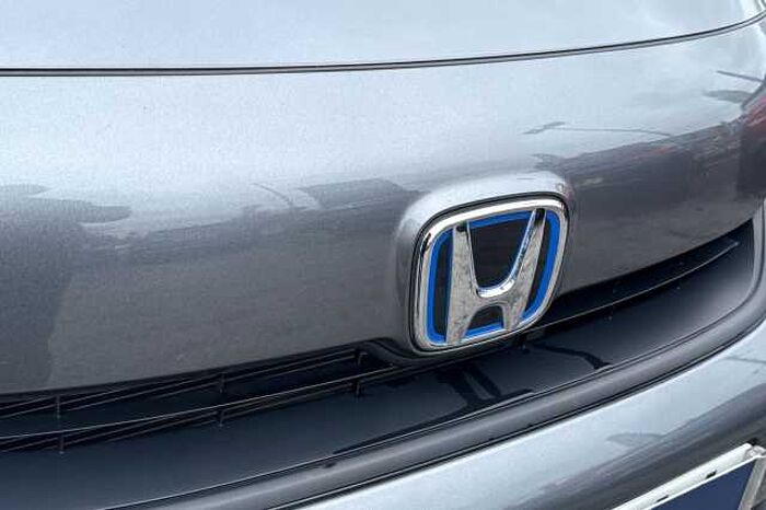 Honda Jazz Hybrid 1.5 i-MMD Hybrid SR 5dr eCVT 