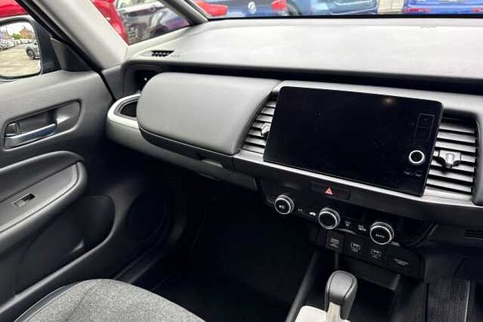 Honda Jazz Hybrid 1.5 i-MMD Hybrid SR 5dr eCVT 