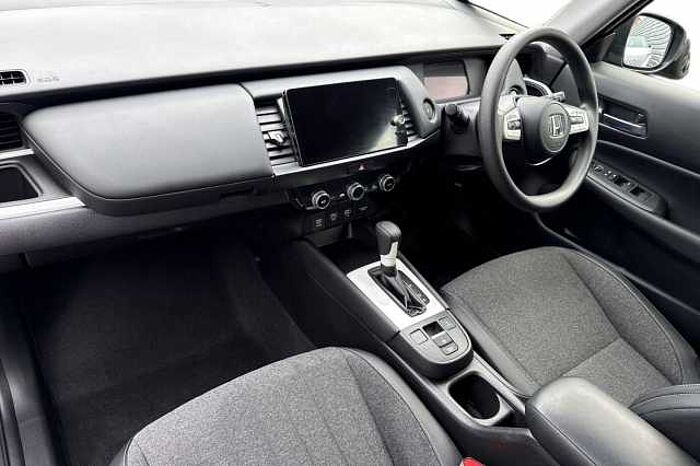 Honda Jazz Hybrid 1.5 i-MMD Hybrid SR 5dr eCVT 