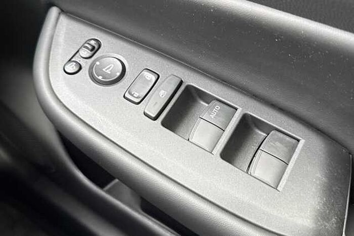 Honda Jazz Hybrid 1.5 i-MMD Hybrid SR 5dr eCVT 
