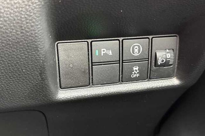 Honda Jazz Hybrid 1.5 i-MMD Hybrid SR 5dr eCVT 