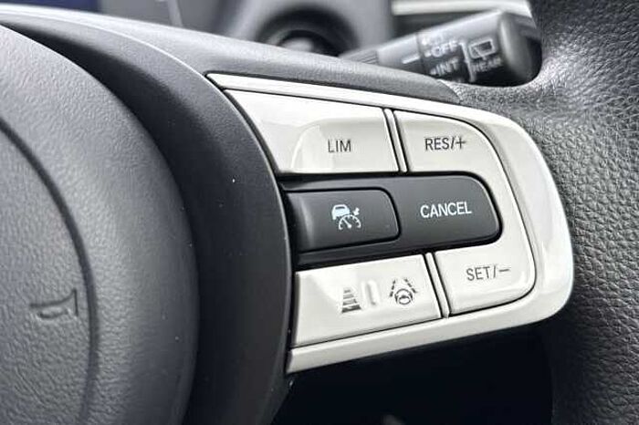Honda Jazz Hybrid 1.5 i-MMD Hybrid SR 5dr eCVT 