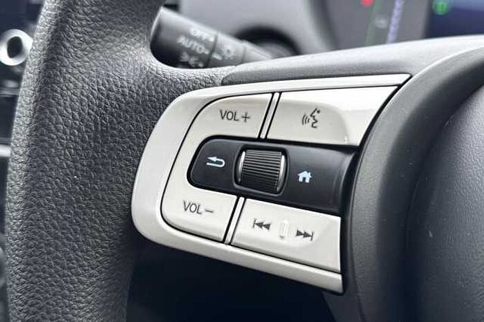 Honda Jazz Hybrid 1.5 i-MMD Hybrid SR 5dr eCVT 