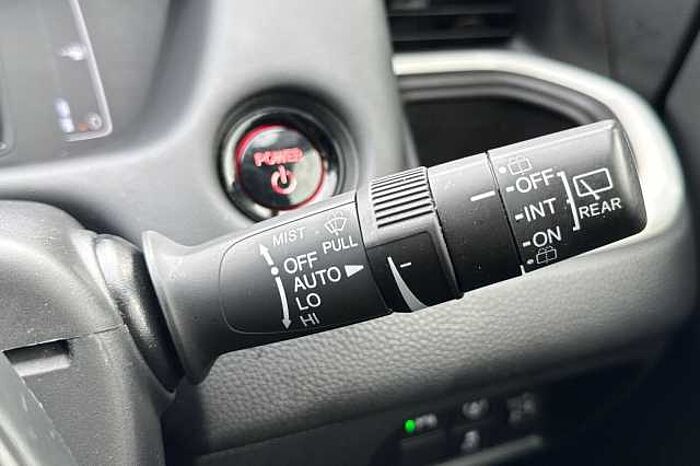 Honda Jazz Hybrid 1.5 i-MMD Hybrid SR 5dr eCVT 