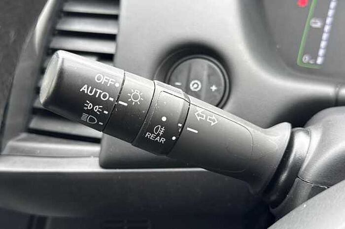 Honda Jazz Hybrid 1.5 i-MMD Hybrid SR 5dr eCVT 
