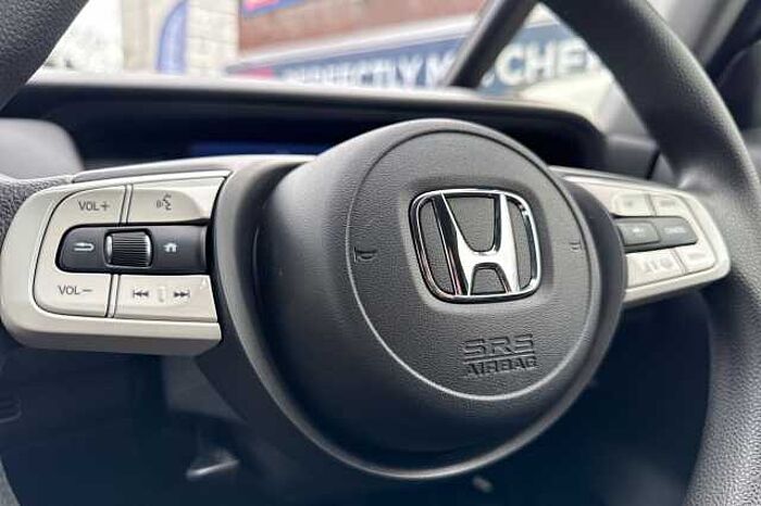 Honda Jazz Hybrid 1.5 i-MMD Hybrid SR 5dr eCVT 