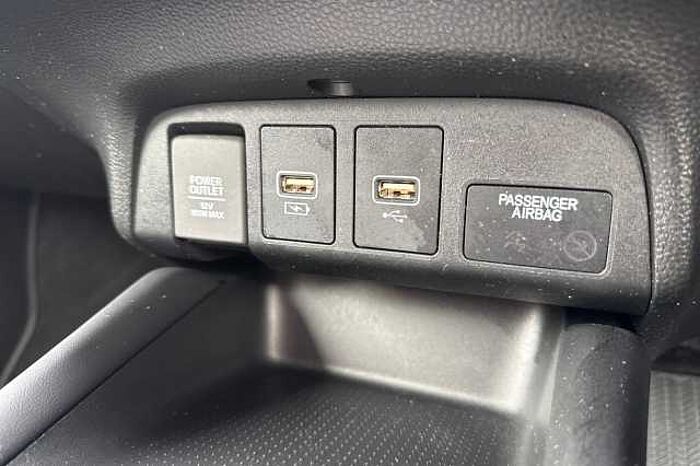 Honda Jazz Hybrid 1.5 i-MMD Hybrid SR 5dr eCVT 