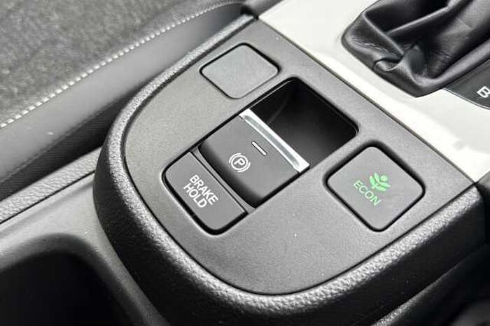 Honda Jazz Hybrid 1.5 i-MMD Hybrid SR 5dr eCVT 