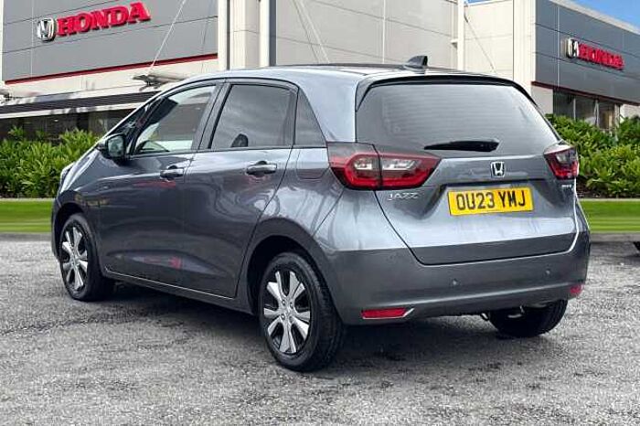 Honda Jazz Hybrid 1.5 i-MMD Hybrid SR 5dr eCVT 