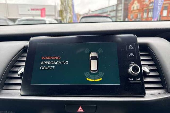 Honda Jazz Hybrid 1.5 i-MMD Hybrid SR 5dr eCVT 
