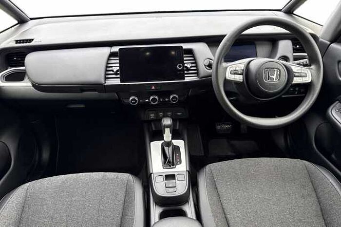 Honda Jazz Hybrid 1.5 i-MMD Hybrid SR 5dr eCVT 