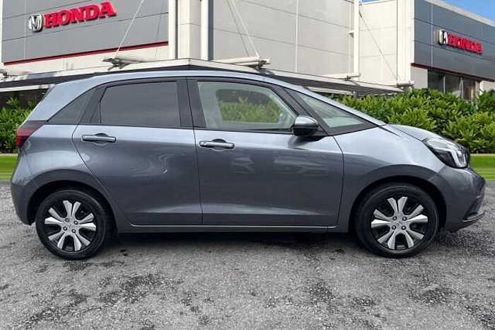 Honda Jazz Hybrid 1.5 i-MMD Hybrid SR 5dr eCVT 