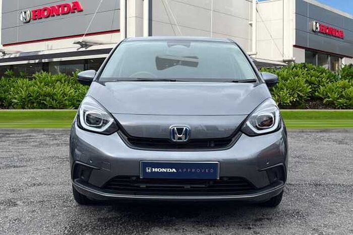 Honda Jazz Hybrid 1.5 i-MMD Hybrid SR 5dr eCVT 