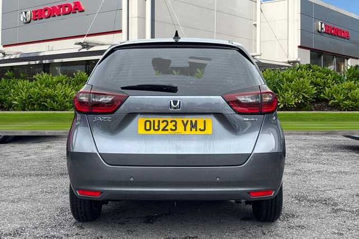 Honda Jazz Hybrid 1.5 i-MMD Hybrid SR 5dr eCVT 