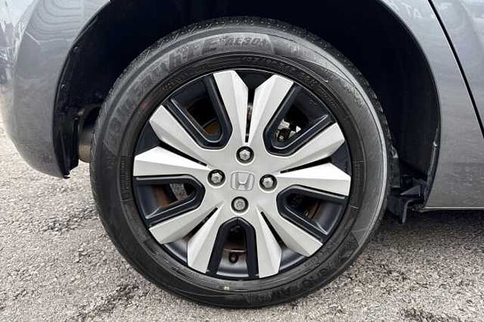 Honda Jazz Hybrid 1.5 i-MMD Hybrid SR 5dr eCVT 