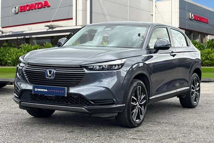 Honda HR-V Hybrid 1.5 eHEV Elegance 5dr CVT 