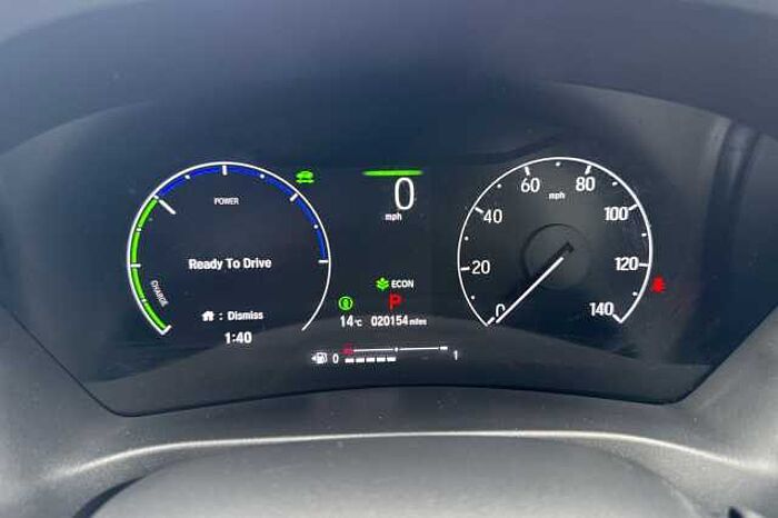 Honda HR-V Hybrid 1.5 eHEV Elegance 5dr CVT 