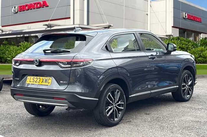 Honda HR-V Hybrid 1.5 eHEV Elegance 5dr CVT 