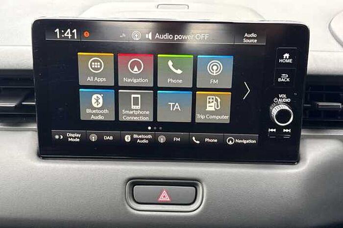 Honda HR-V Hybrid 1.5 eHEV Elegance 5dr CVT 