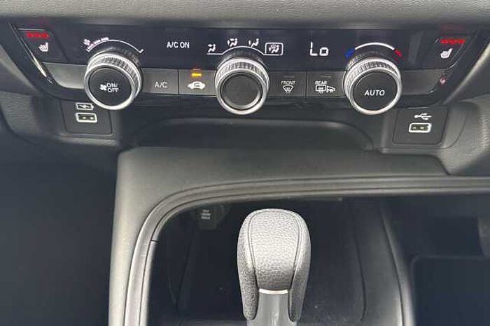 Honda HR-V Hybrid 1.5 eHEV Elegance 5dr CVT 