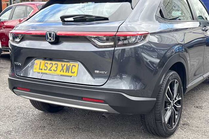 Honda HR-V Hybrid 1.5 eHEV Elegance 5dr CVT 