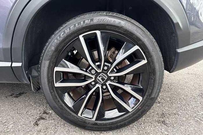Honda HR-V Hybrid 1.5 eHEV Elegance 5dr CVT 