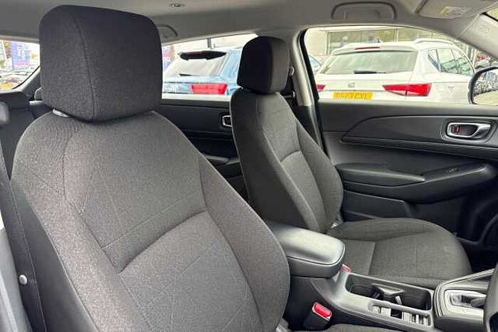 Honda HR-V Hybrid 1.5 eHEV Elegance 5dr CVT 