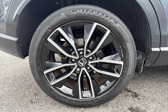 Honda HR-V Hybrid 1.5 eHEV Elegance 5dr CVT 