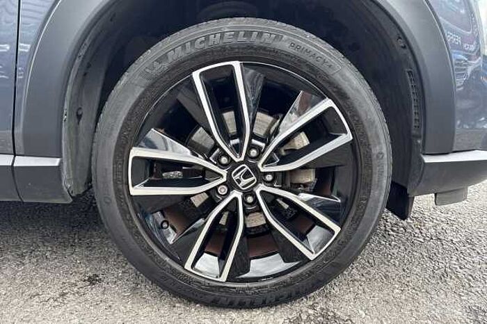 Honda HR-V Hybrid 1.5 eHEV Elegance 5dr CVT 